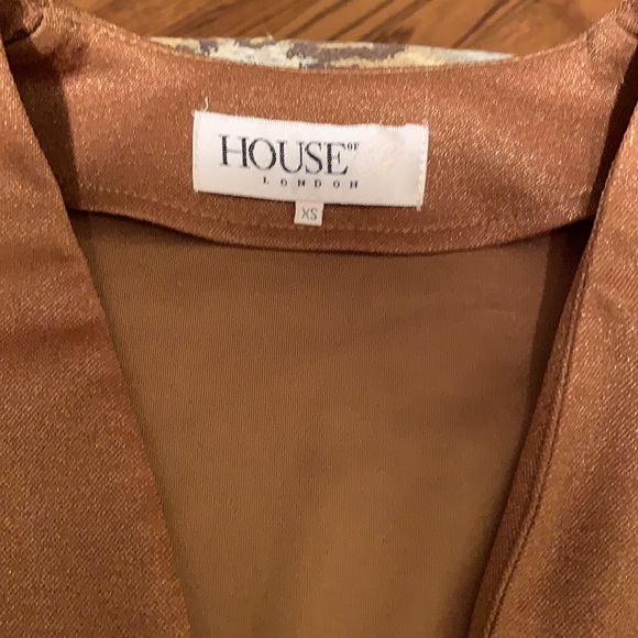 House of CB Georgiana Top - Picture 6 of 7